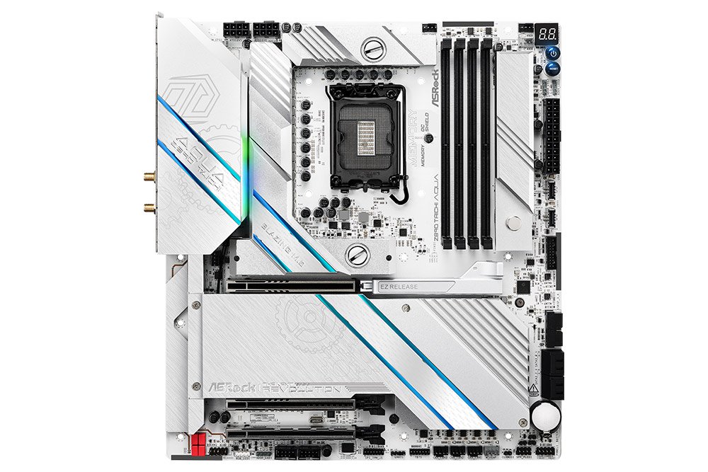 ASRock Z890 Taichi AQUA